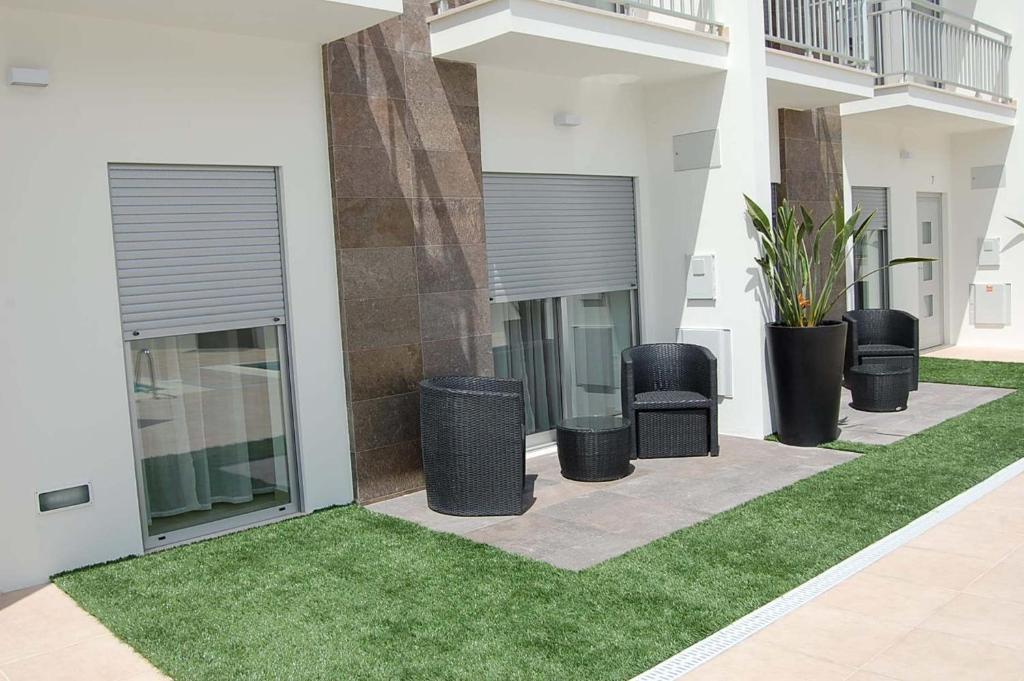נאזרה Villas Mare Residence מראה חיצוני תמונה