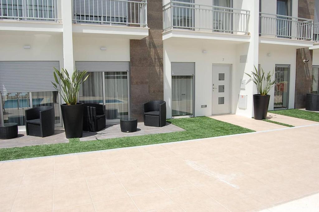 נאזרה Villas Mare Residence מראה חיצוני תמונה