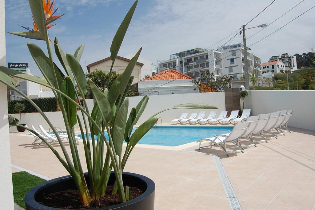 נאזרה Villas Mare Residence מראה חיצוני תמונה