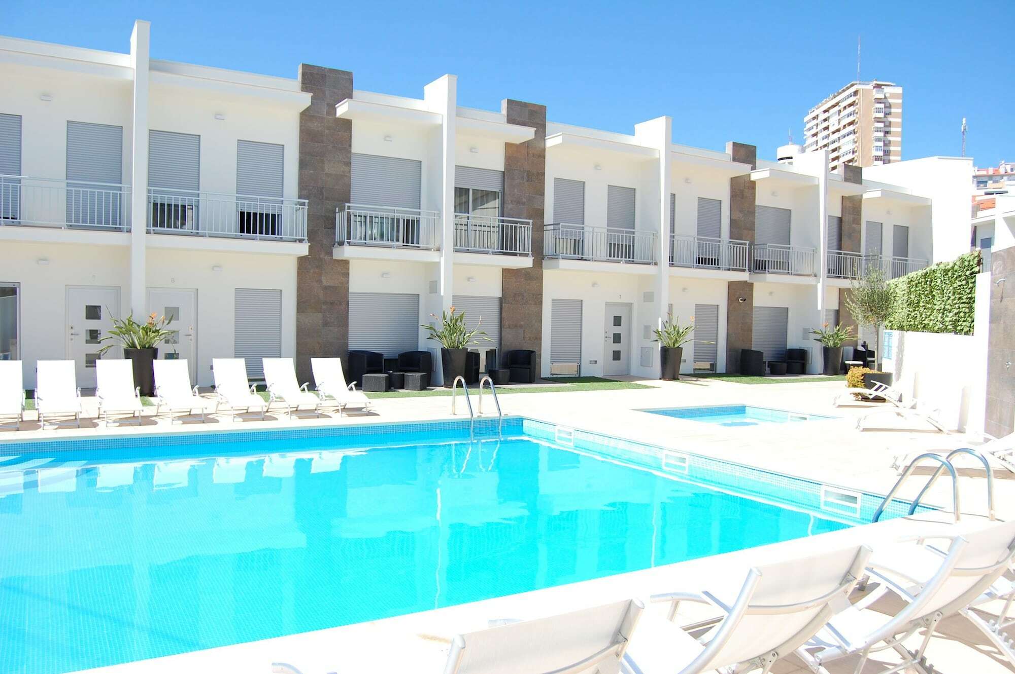 נאזרה Villas Mare Residence מראה חיצוני תמונה